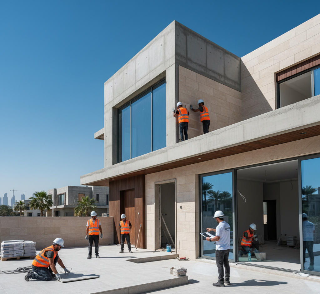 Luxury Villa Project 2